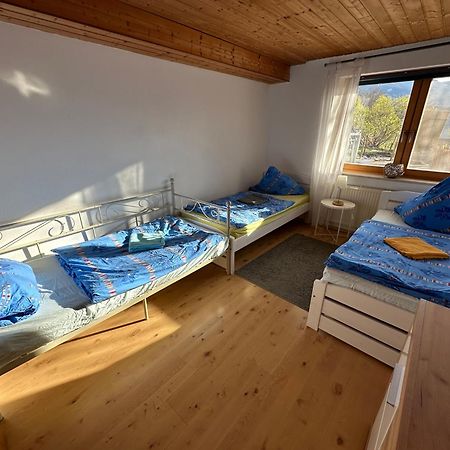 Ferienwohnung Kurtz Teisendorf Eksteriør billede