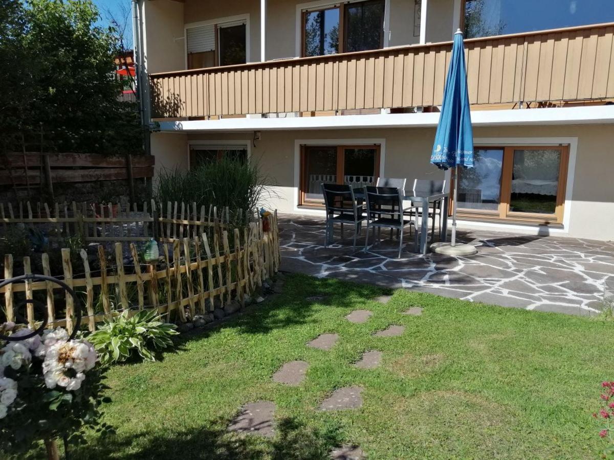 Ferienwohnung Kurtz Teisendorf Eksteriør billede