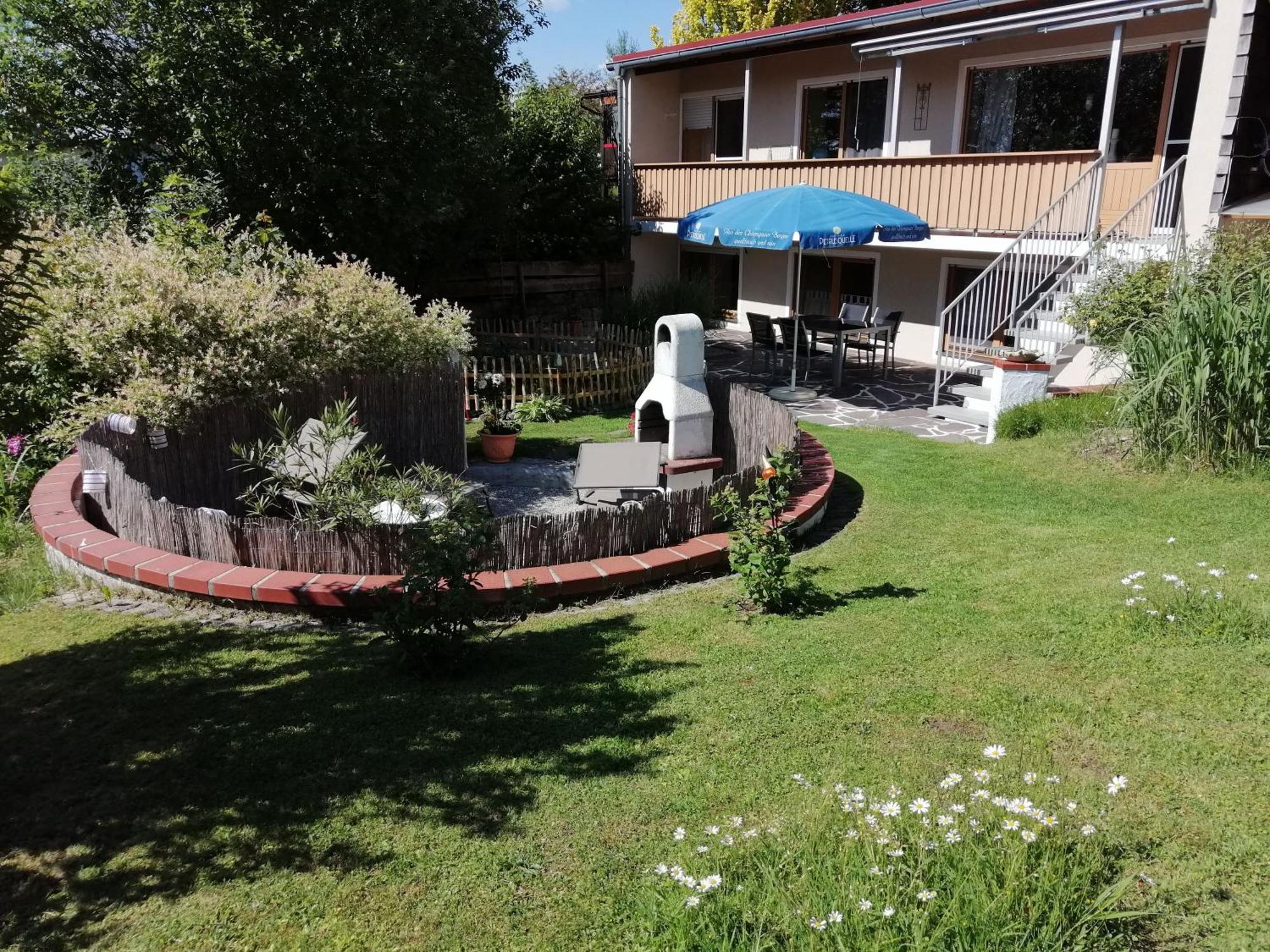 Ferienwohnung Kurtz Teisendorf Eksteriør billede