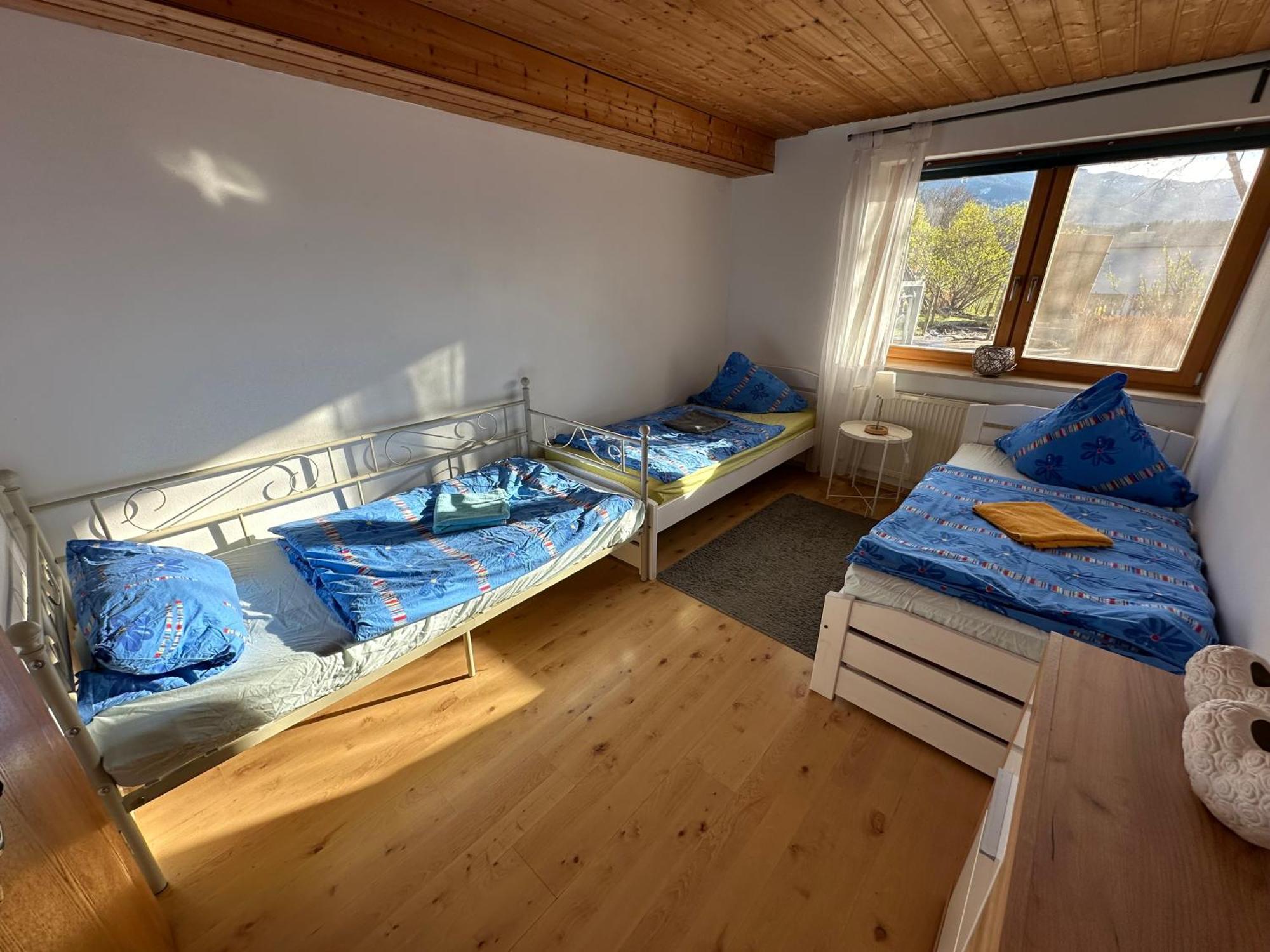 Ferienwohnung Kurtz Teisendorf Eksteriør billede