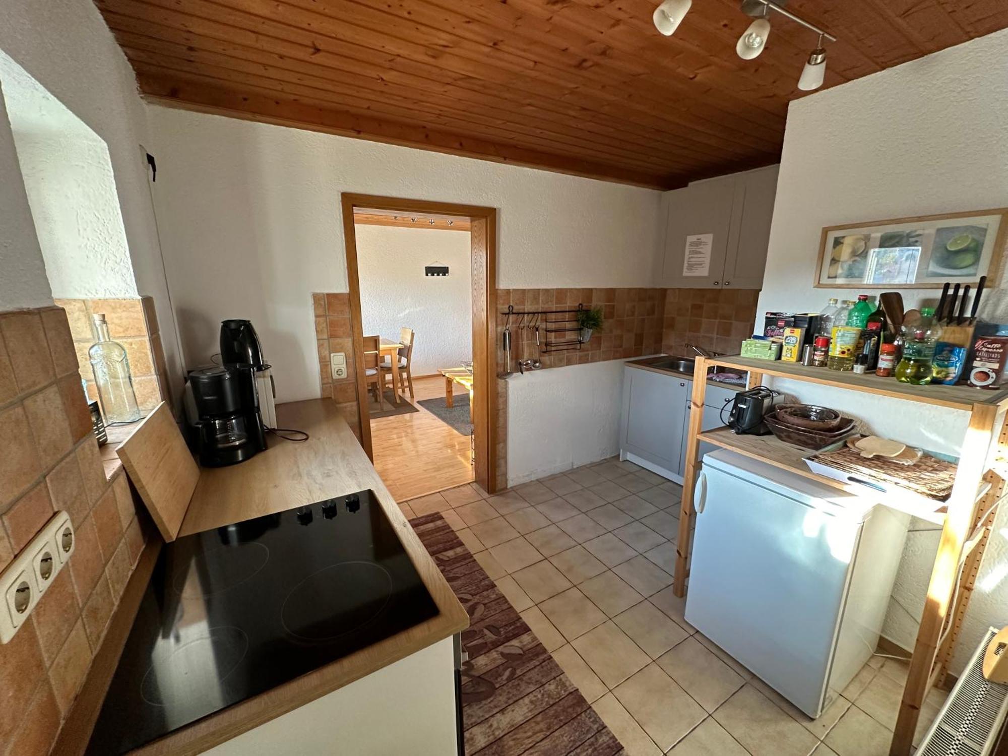 Ferienwohnung Kurtz Teisendorf Eksteriør billede