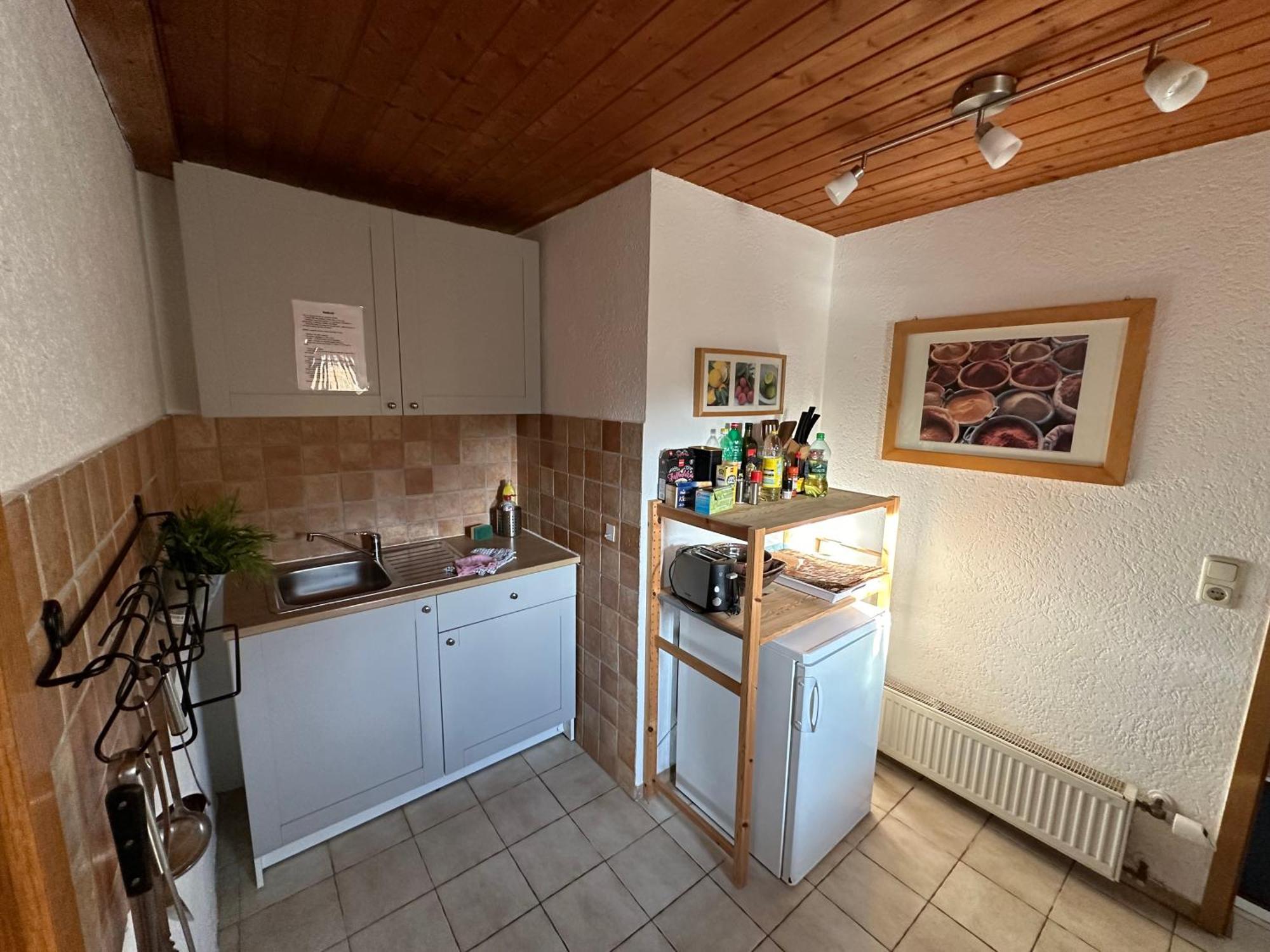 Ferienwohnung Kurtz Teisendorf Eksteriør billede